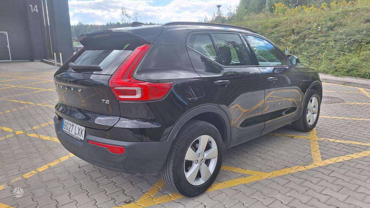 Volvo XC40 - 9