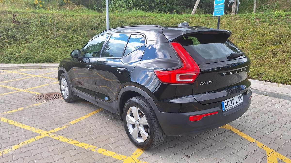 Volvo XC40 - 10