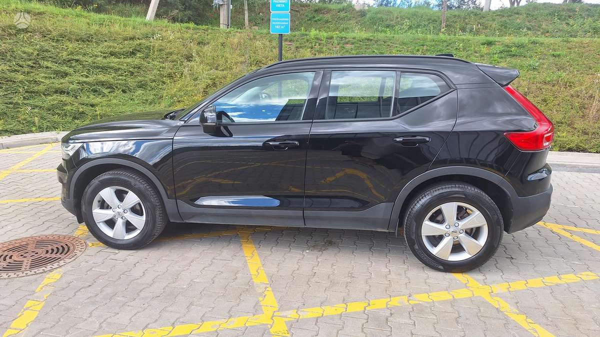 Volvo XC40 - 8