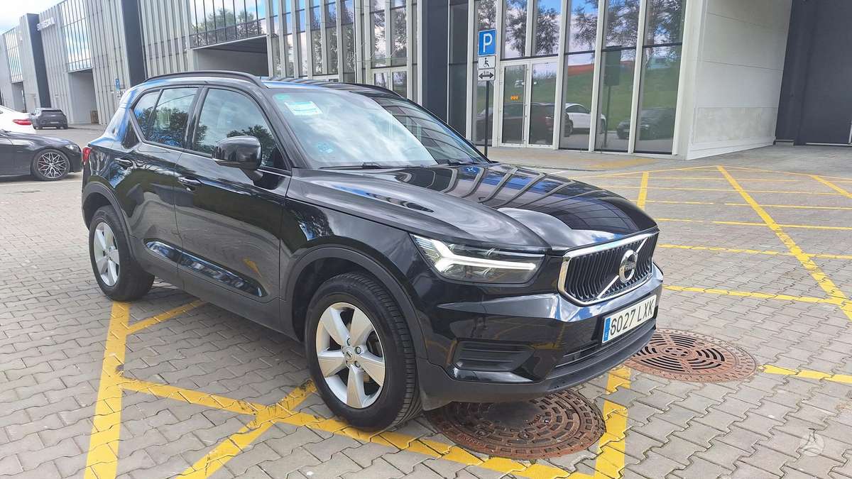 Volvo XC40 - 4