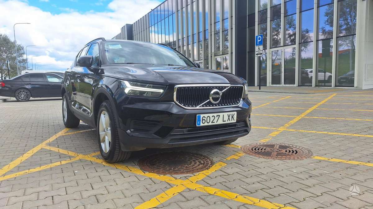 Volvo XC40 - 6