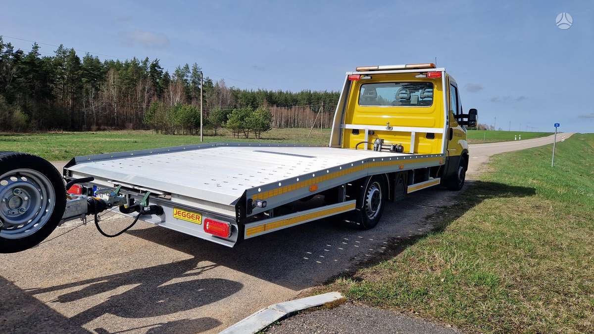 Iveco Daily, auto transporters