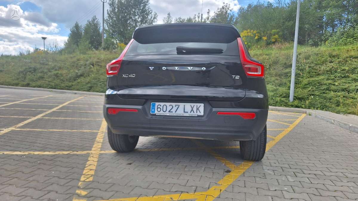 Volvo XC40 - 12