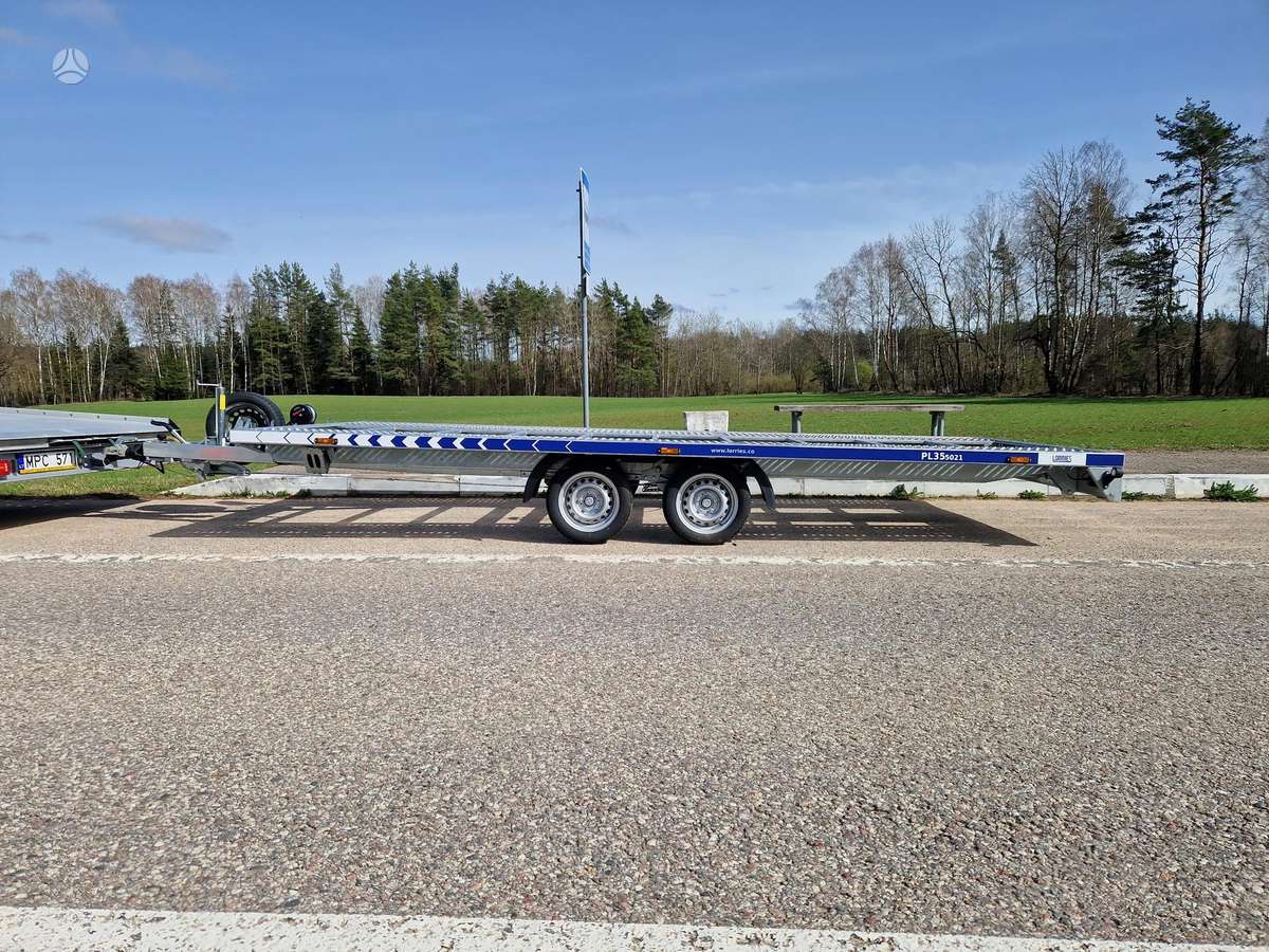 Iveco Daily, автовозы