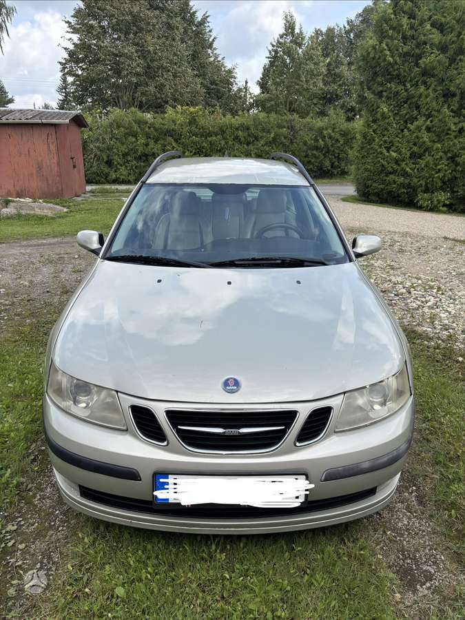 Saab 9-3, 1.9 l., Универсал