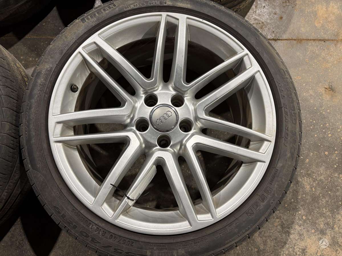 Audi A7, light alloy, R19
