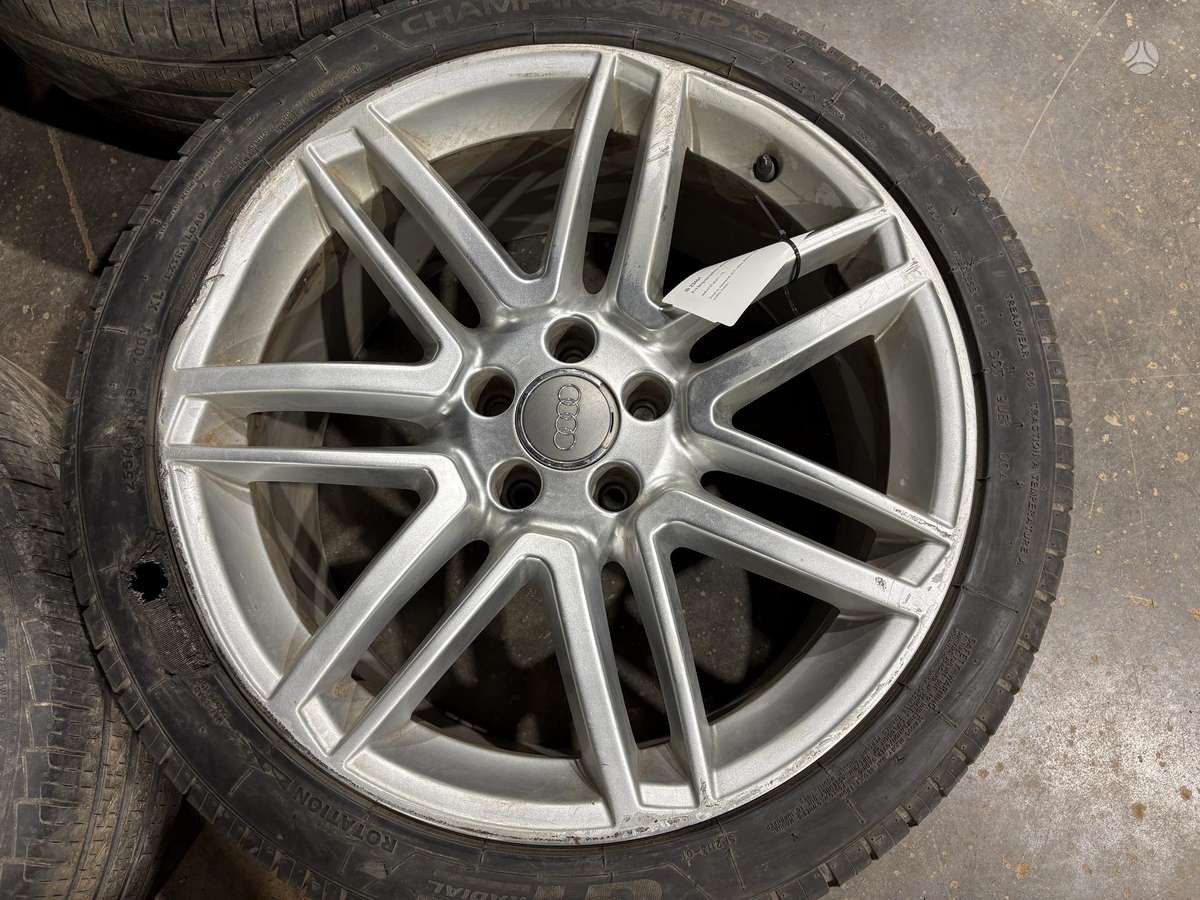 Audi A7, light alloy, R19