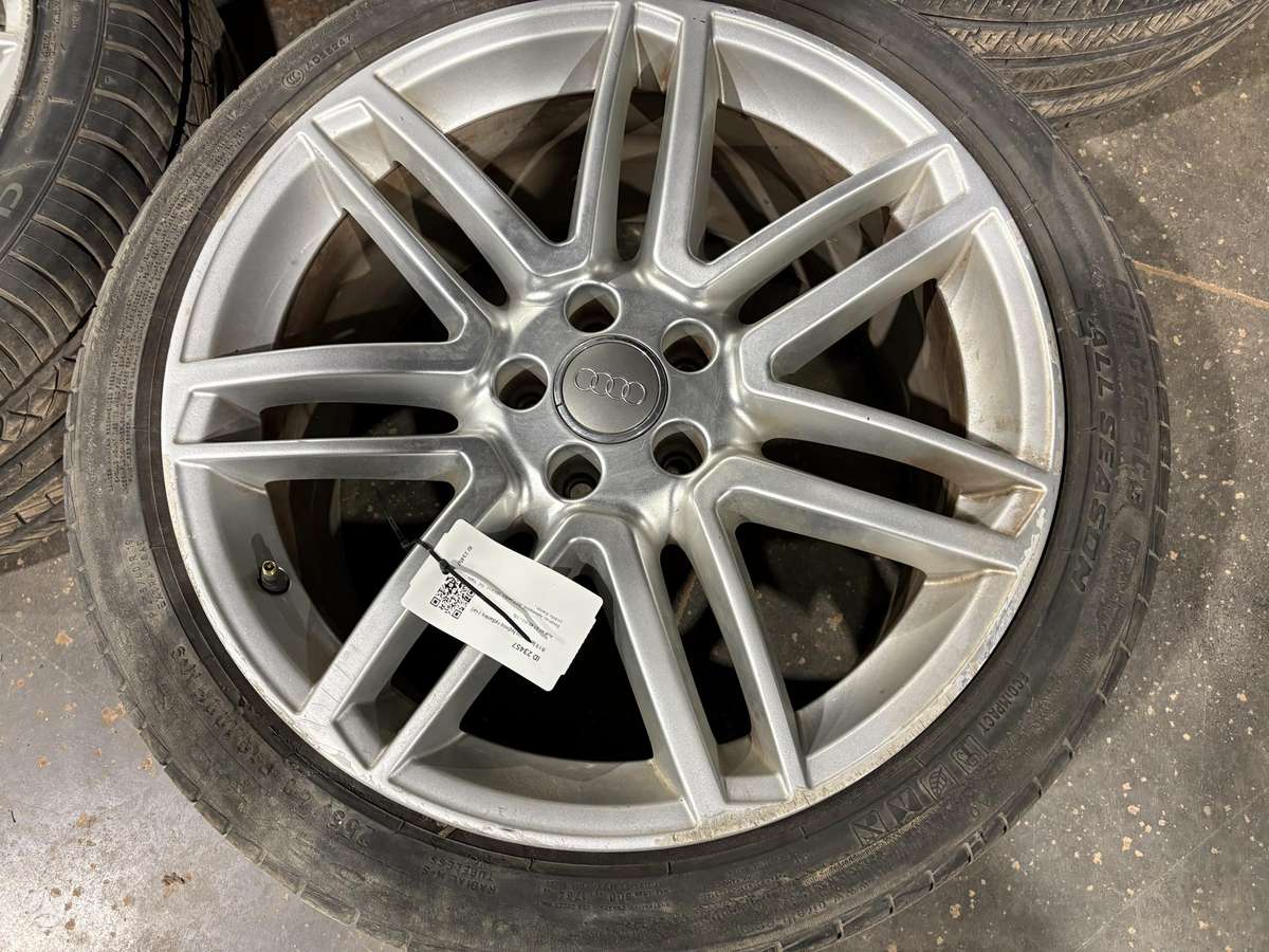 Audi A7, light alloy, R19