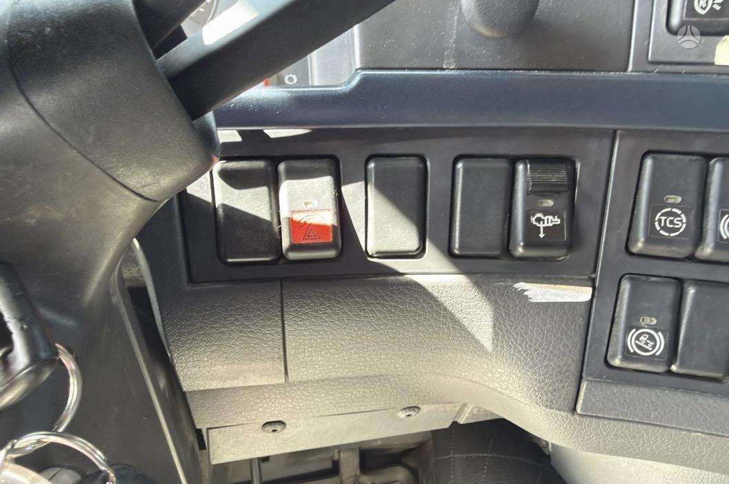Volvo FM460, самосвалы