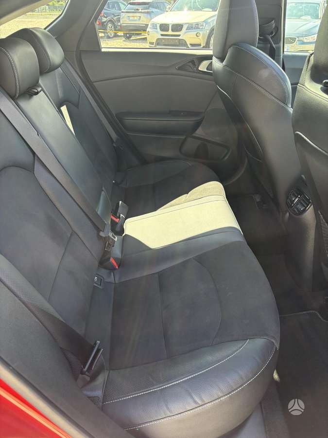 Kia ProCeed, 1.6 l., Универсал
