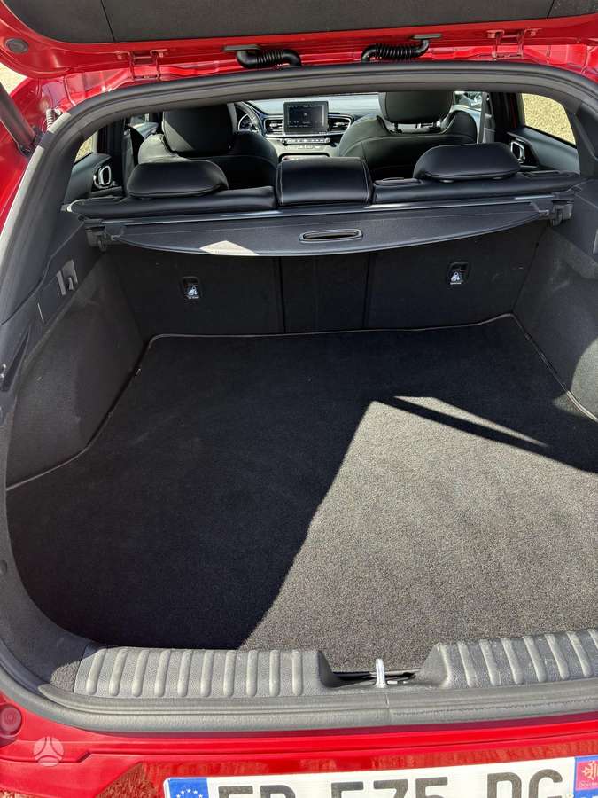 Kia ProCeed, 1.6 l., Универсал