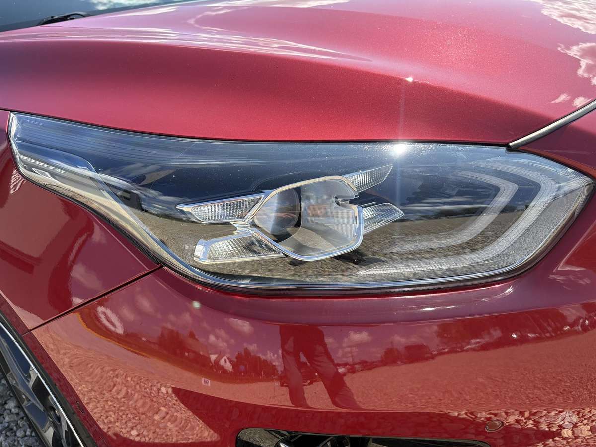 Kia ProCeed, 1.6 l., Универсал