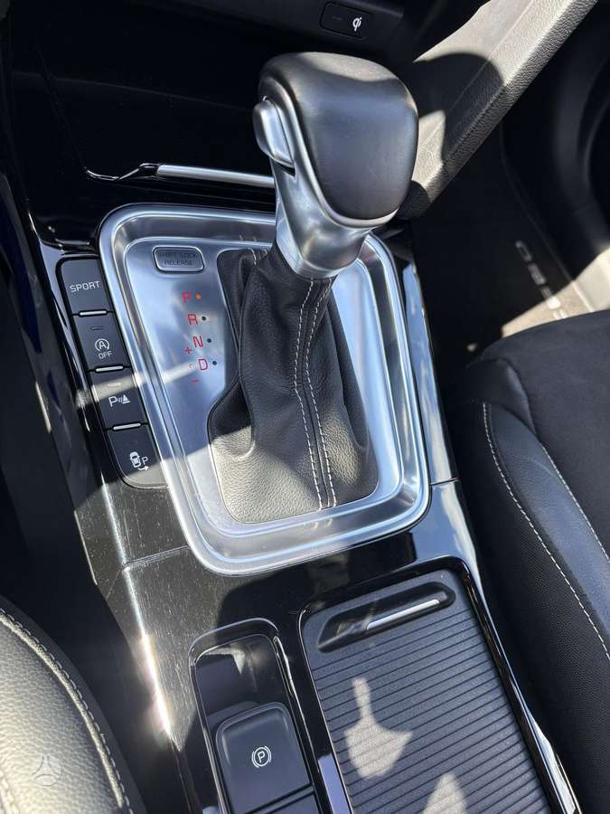 Kia ProCeed, 1.6 l., Универсал