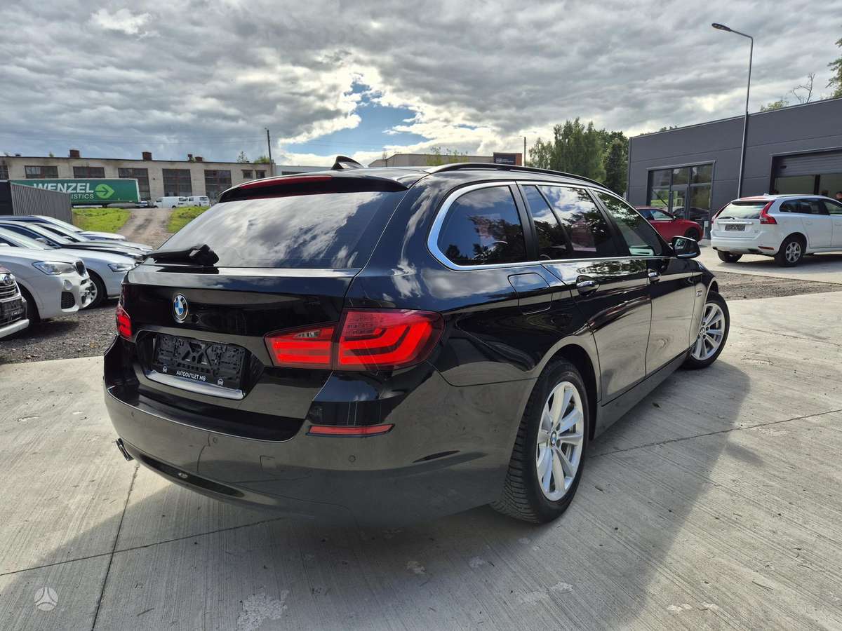 BMW 520, 2.0 l., universalas