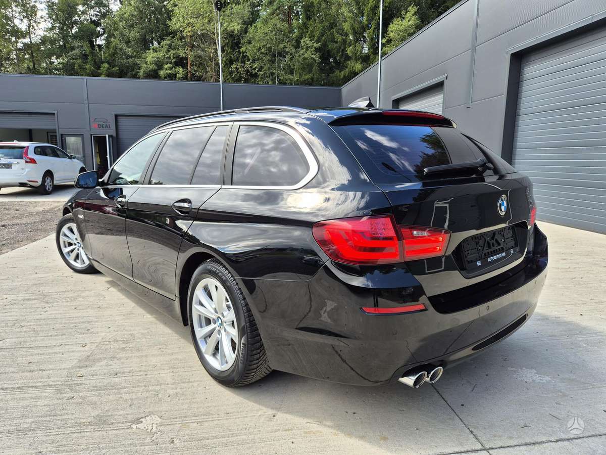 BMW 520, 2.0 l., Универсал