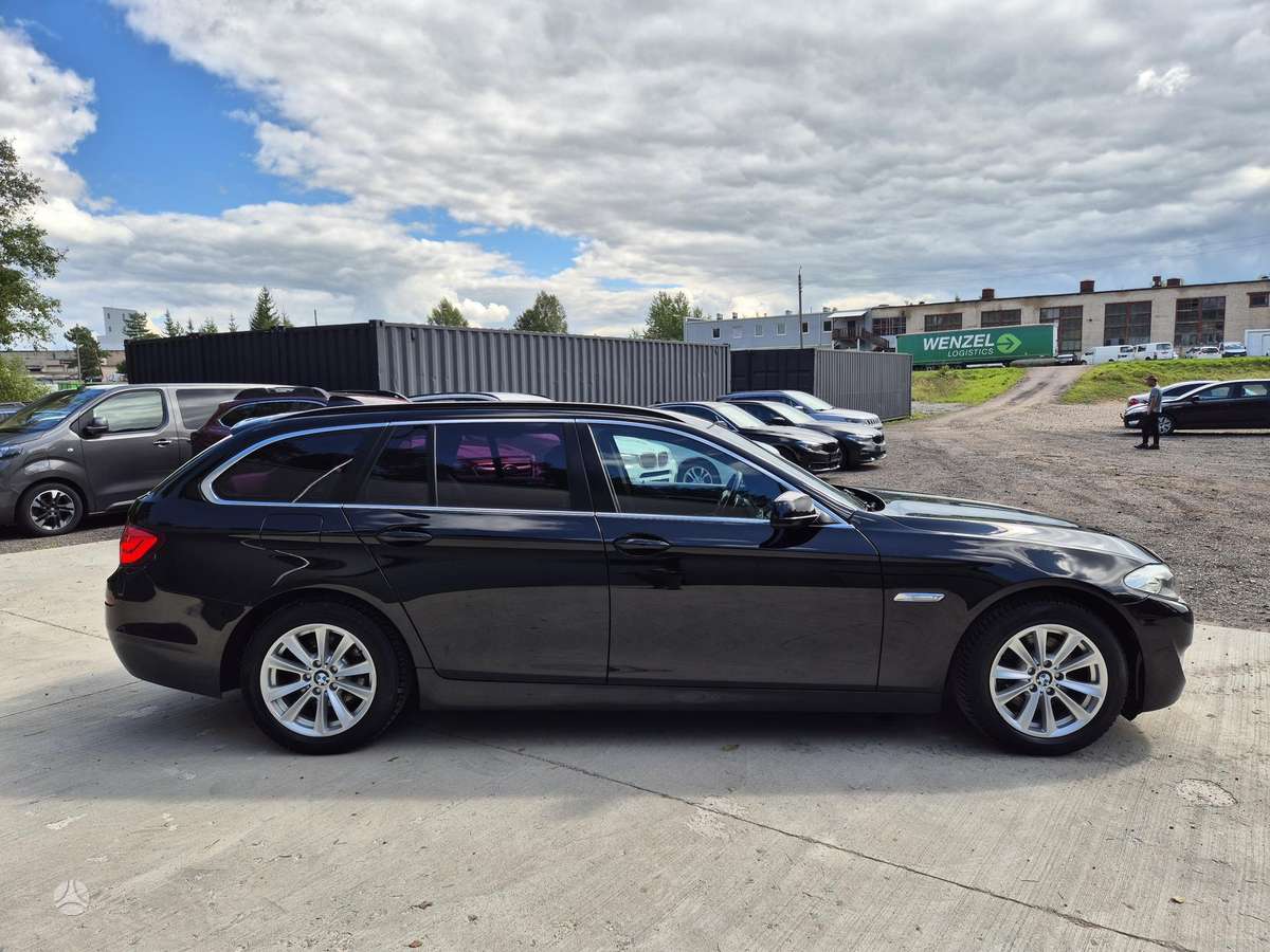 BMW 520, 2.0 l., Универсал