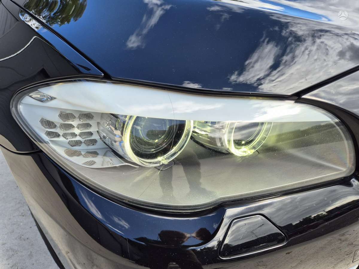 BMW 520, 2.0 l., Универсал