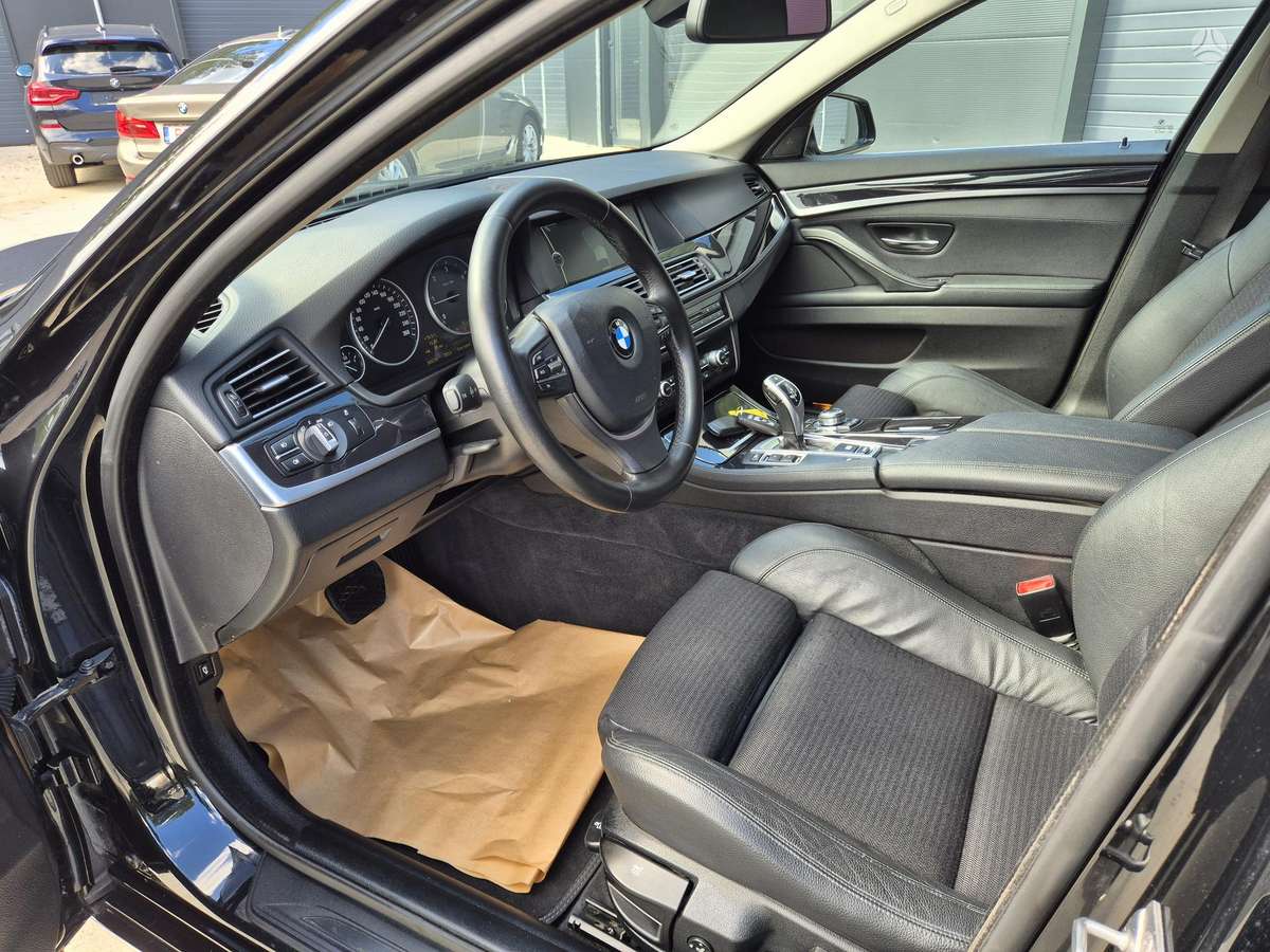 BMW 520, 2.0 l., Универсал