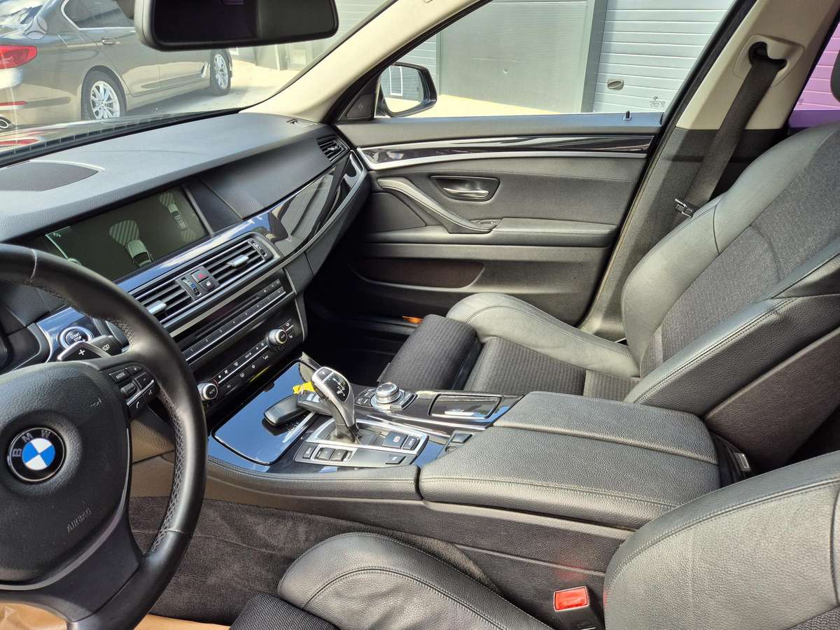 BMW 520, 2.0 l., universalas