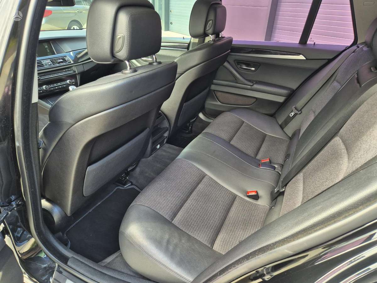 BMW 520, 2.0 l., wagon