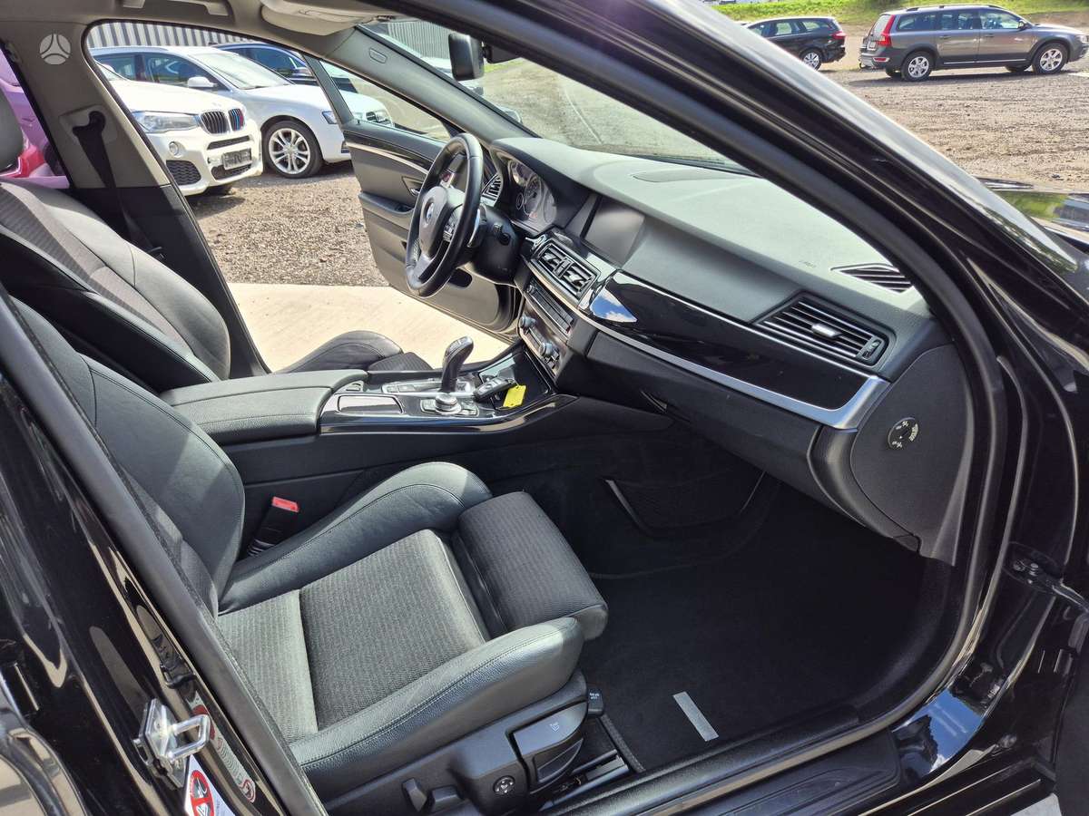 BMW 520, 2.0 l., universalas