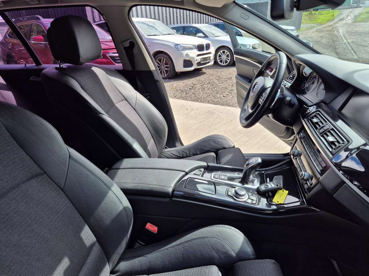 BMW 520, 2.0 l., Универсал