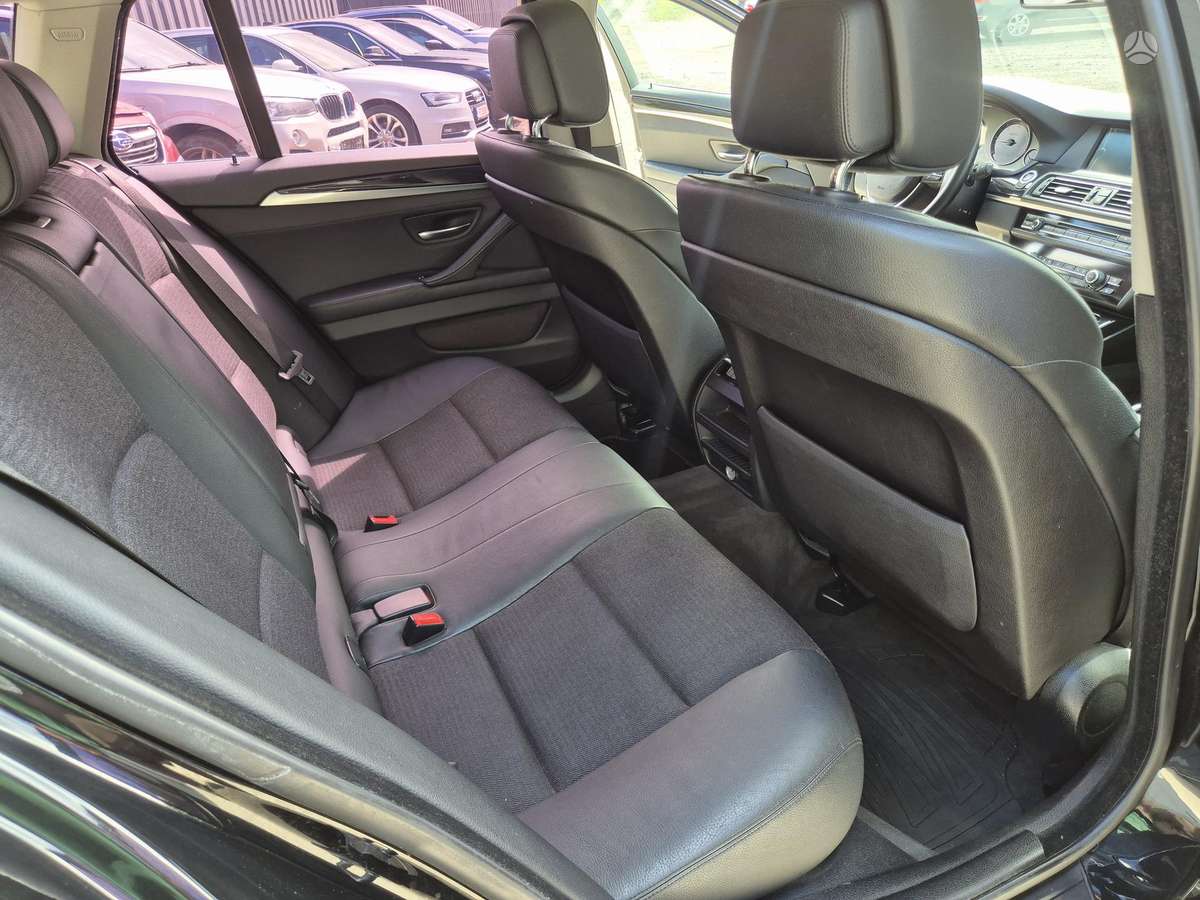 BMW 520, 2.0 l., universalas