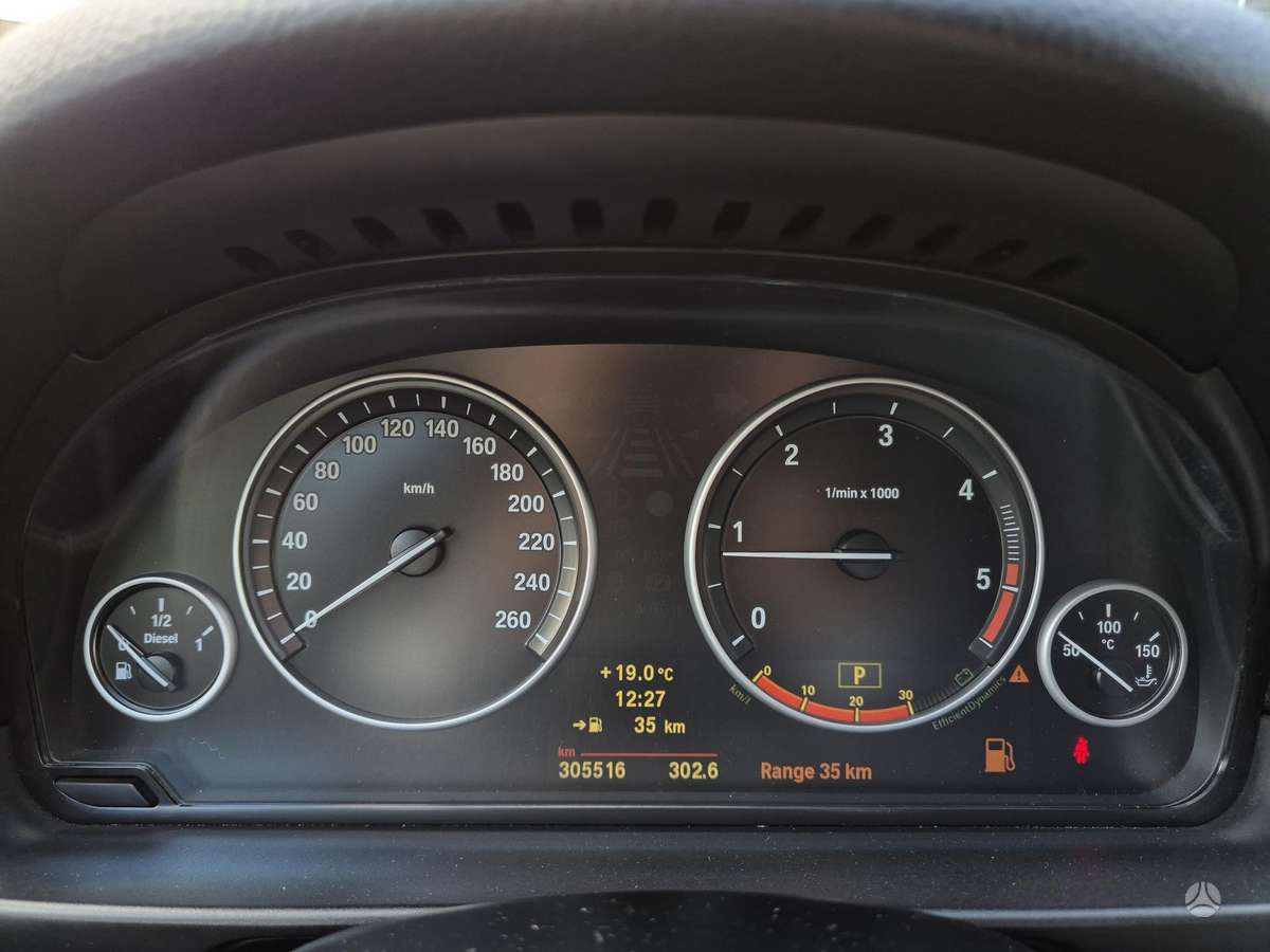 BMW 520, 2.0 l., Универсал