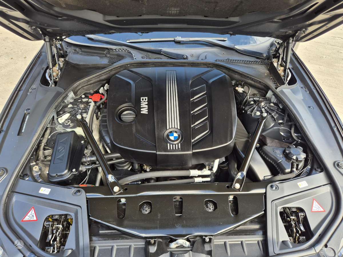 BMW 520, 2.0 l., Универсал