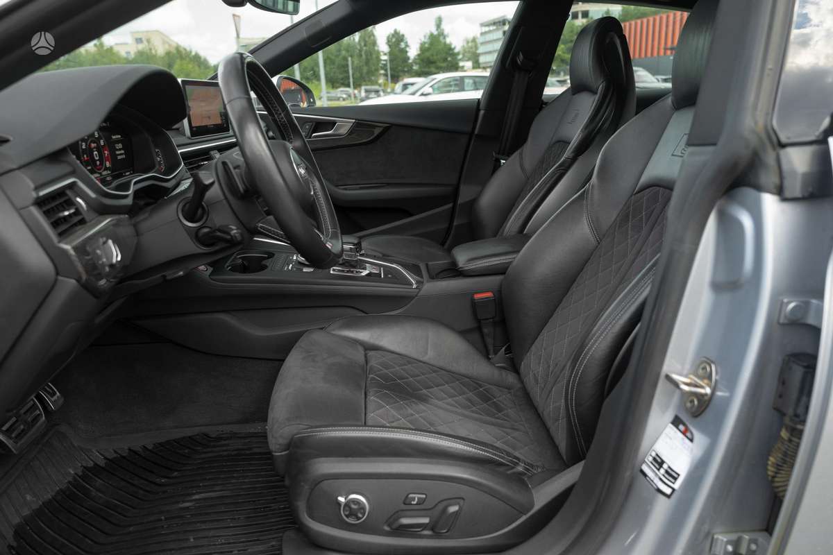 Audi S5, 3.0 l., Хэтчбек