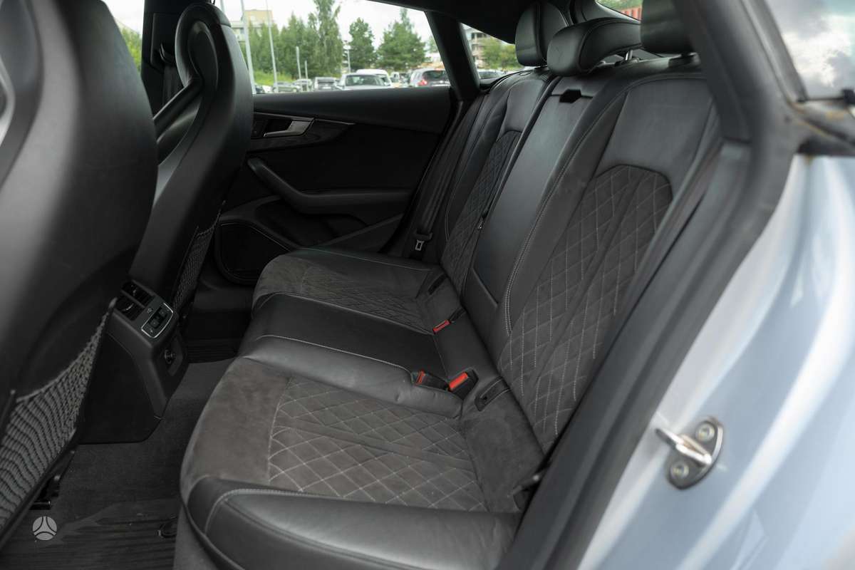 Audi S5, 3.0 l., Хэтчбек