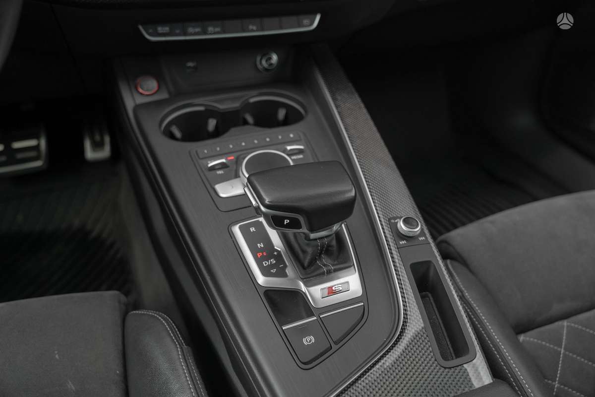 Audi S5, 3.0 l., hatchback