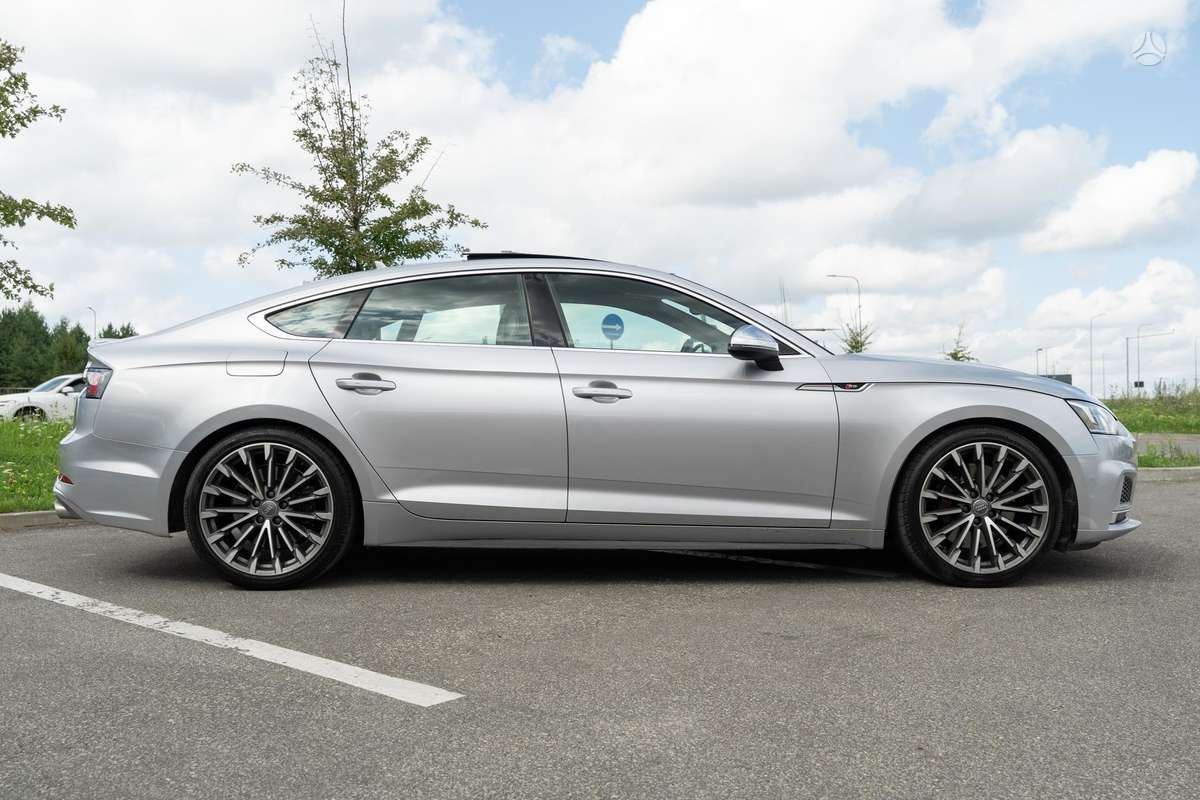 Audi S5, 3.0 l., Хэтчбек
