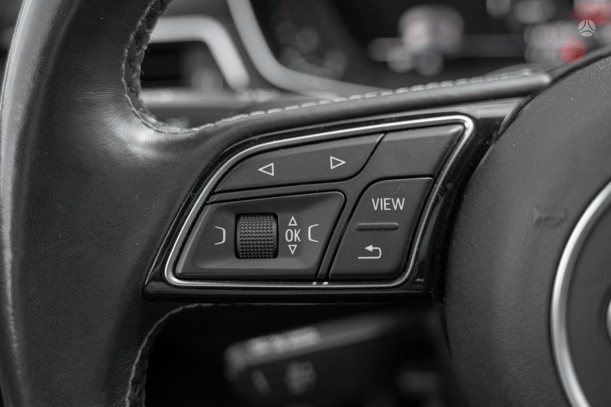 Audi S5, 3.0 l., Хэтчбек