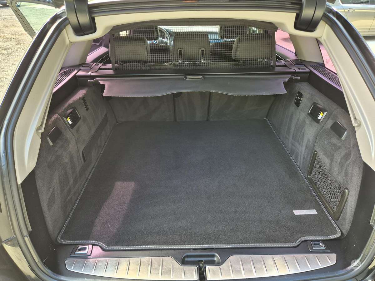BMW 520, 2.0 l., wagon