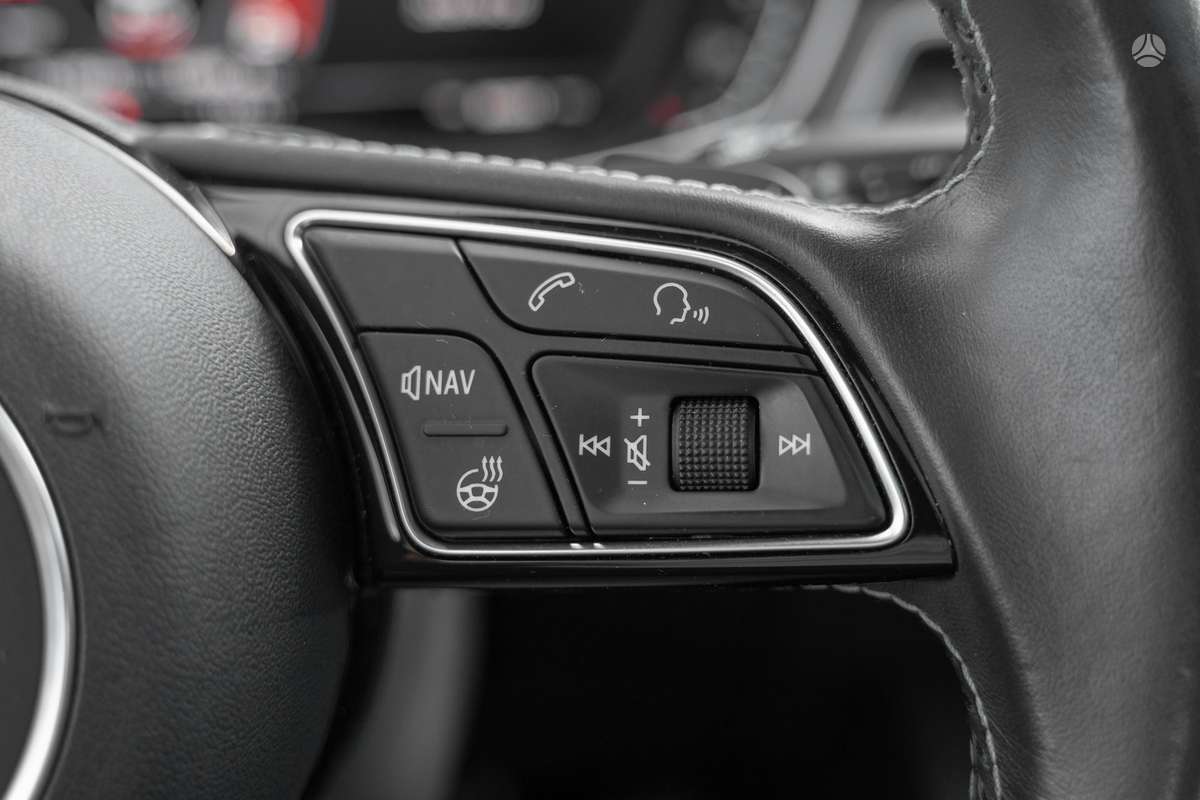 Audi S5, 3.0 l., Хэтчбек