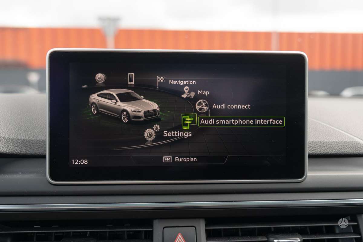 Audi S5, 3.0 l., hatchback
