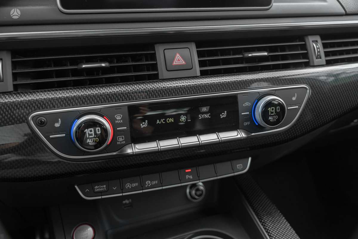 Audi S5, 3.0 l., Хэтчбек