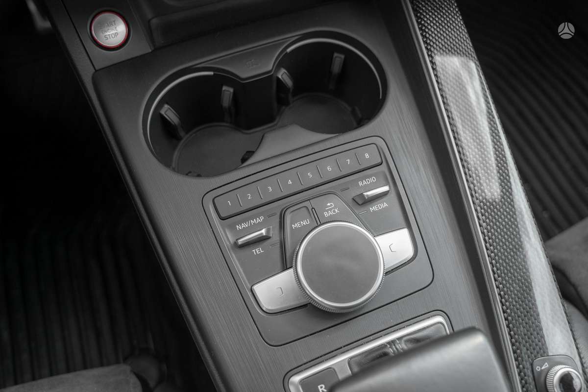 Audi S5, 3.0 l., Хэтчбек