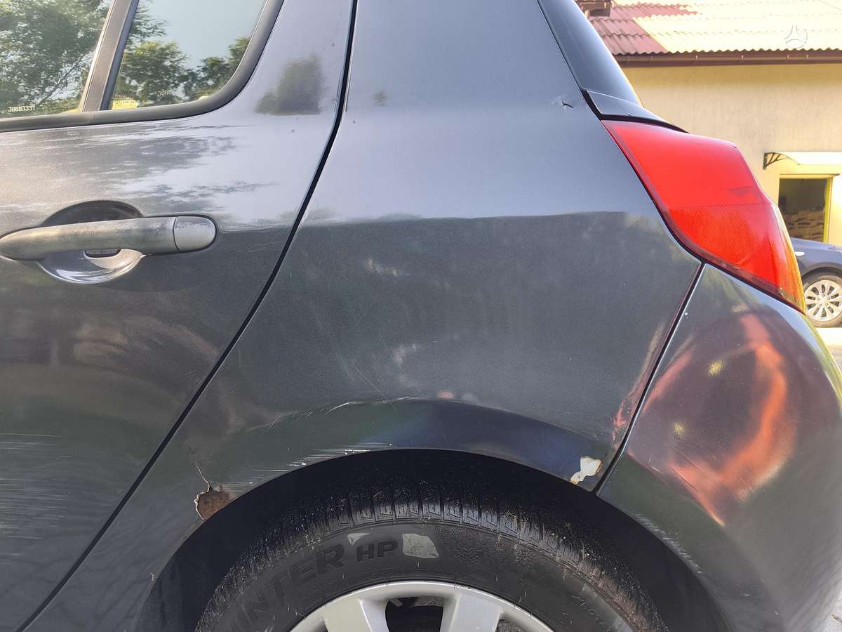 Renault Clio, 1.5 l., Хэтчбек