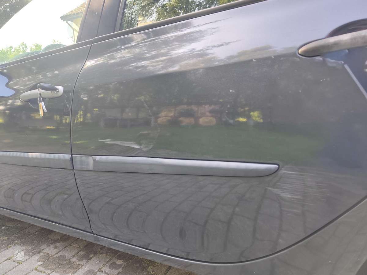 Renault Clio, 1.5 l., hatchback