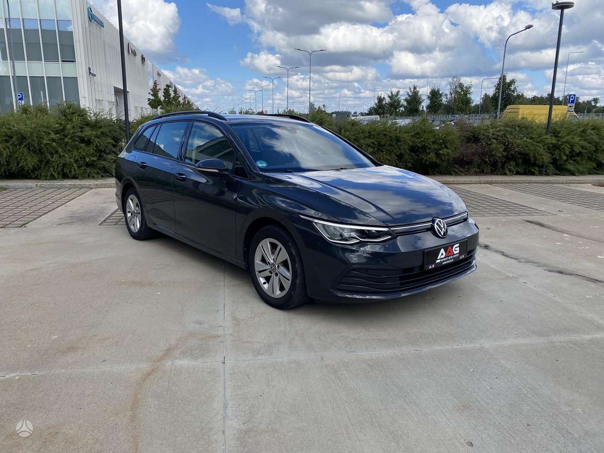 Volkswagen Golf, 1.5 l., Универсал