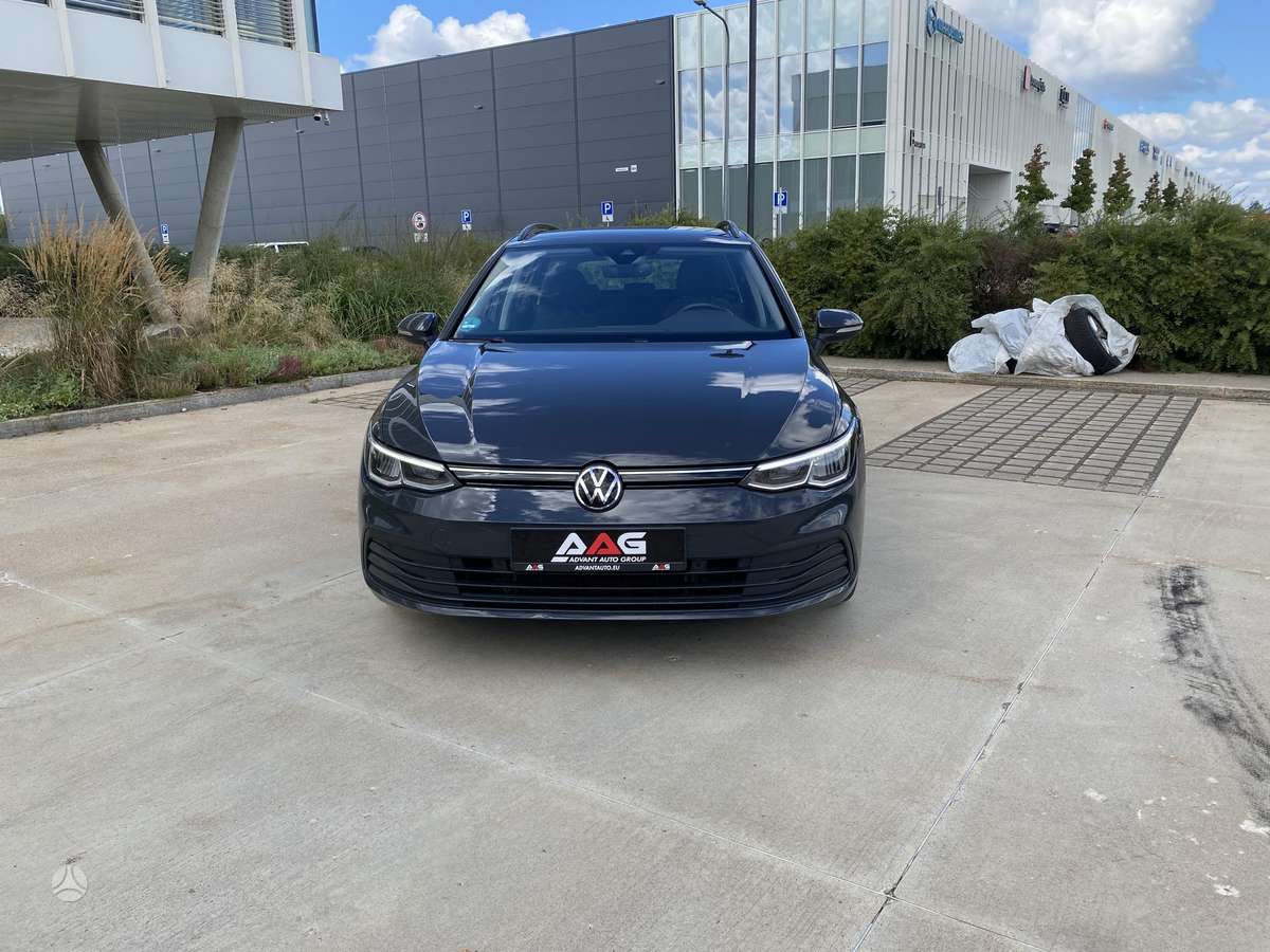 Volkswagen Golf - 2