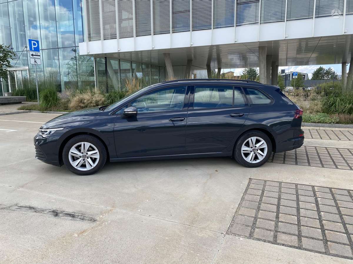 Volkswagen Golf - 5
