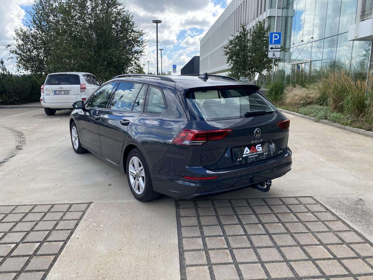 Volkswagen Golf, 1.5 l., Универсал