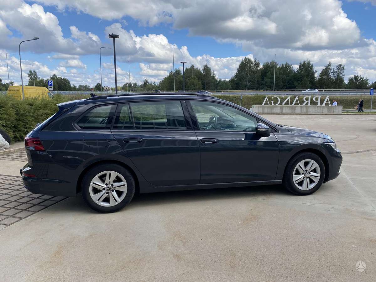 Volkswagen Golf, 1.5 l., Универсал