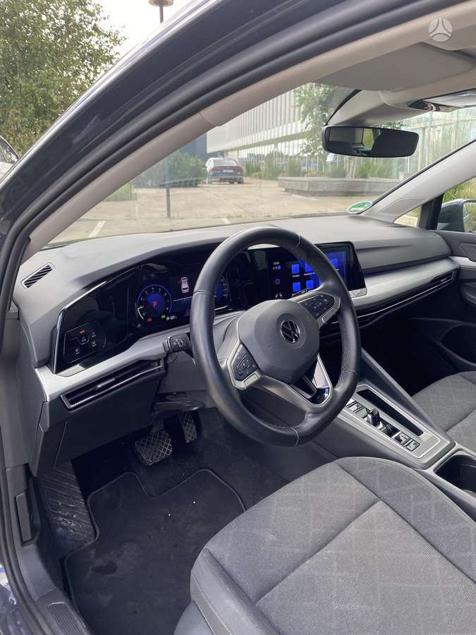 Volkswagen Golf, 1.5 l., Универсал