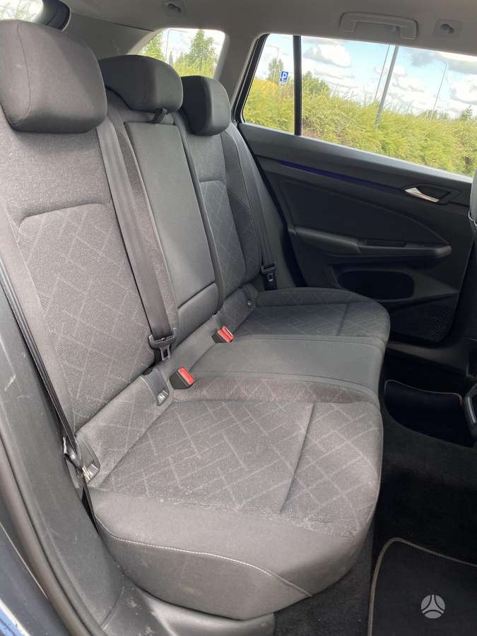 Volkswagen Golf, 1.5 l., Универсал