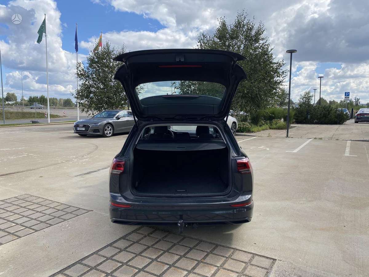 Volkswagen Golf, 1.5 l., Универсал
