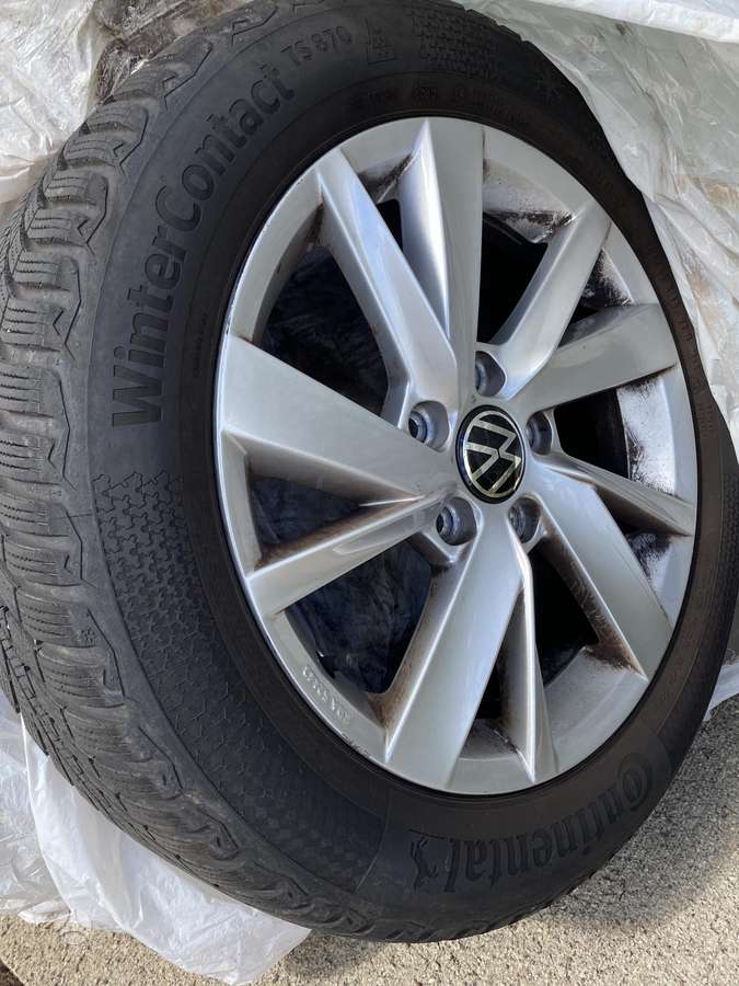 Volkswagen Golf, 1.5 l., Универсал